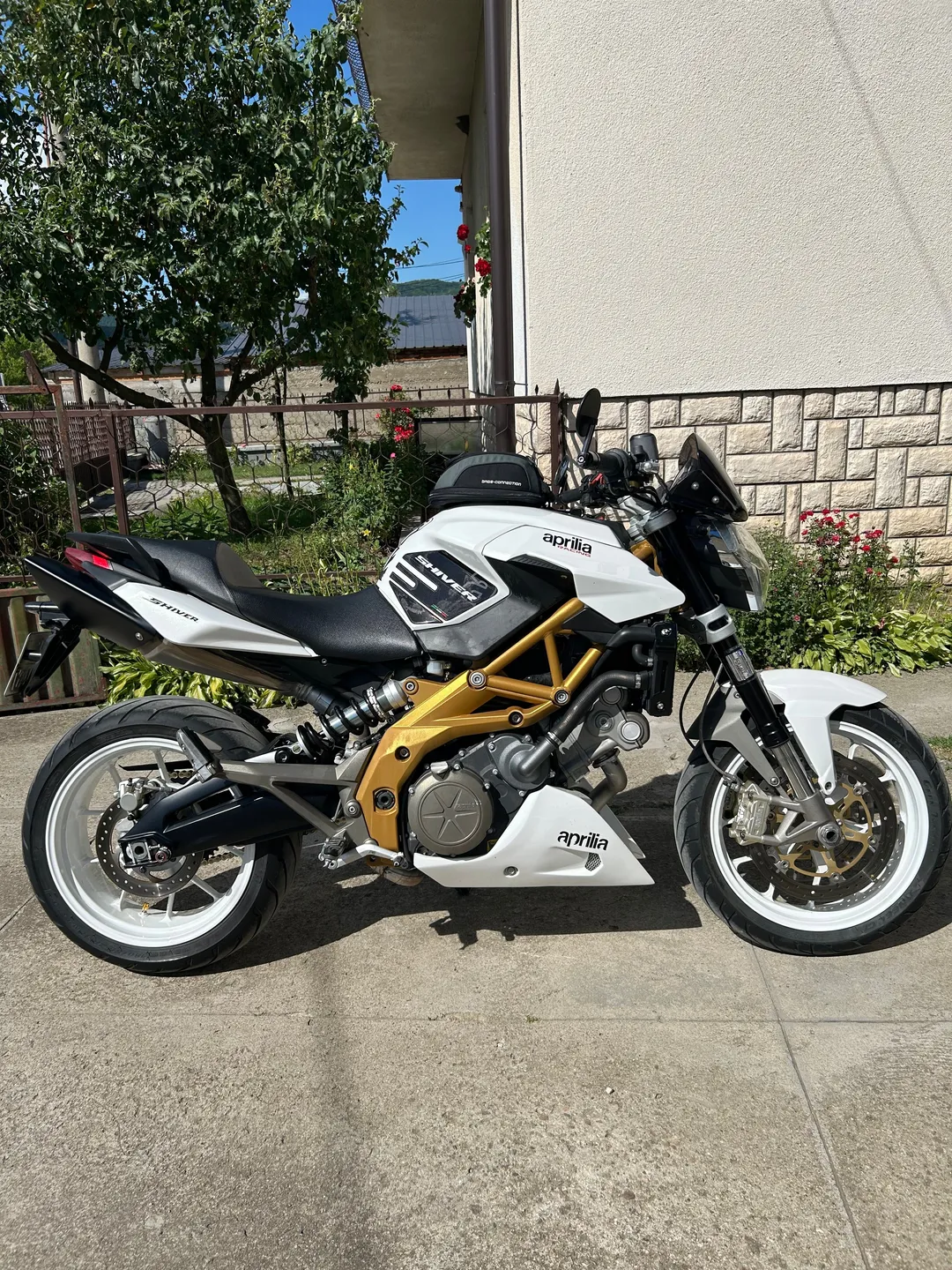 APRILIA Shiver 750 2008