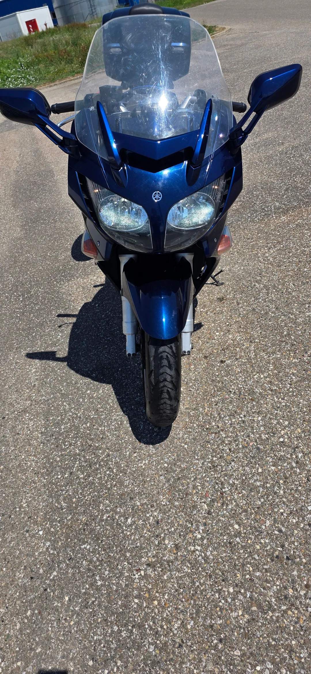 YAMAHA FJR1300 2006
