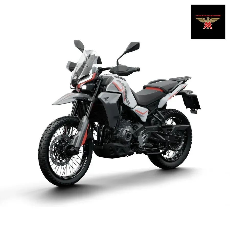 MOTO MORINI Alltrhike 450 HE 2026