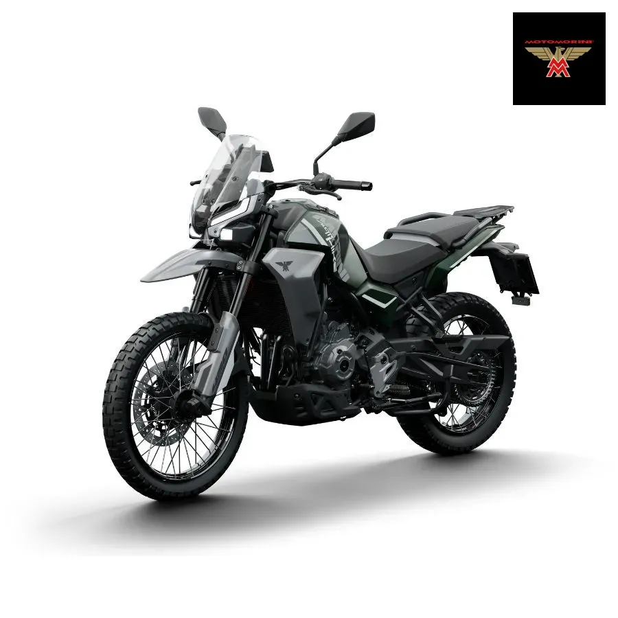 MOTO MORINI Alltrhike 450 2026