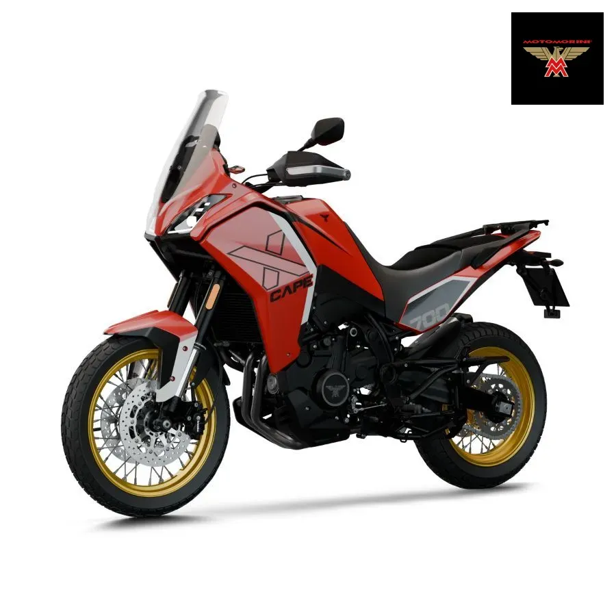 MOTO MORINI X-Cape 700 2026