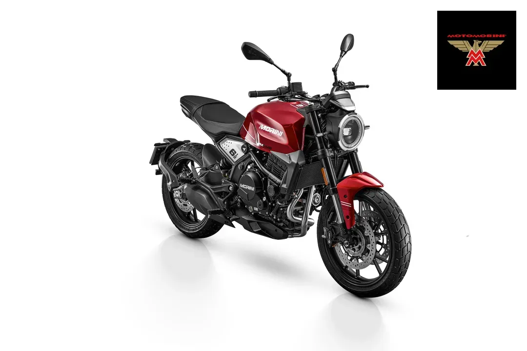 MOTO MORINI Seiemmezzo STR 2025