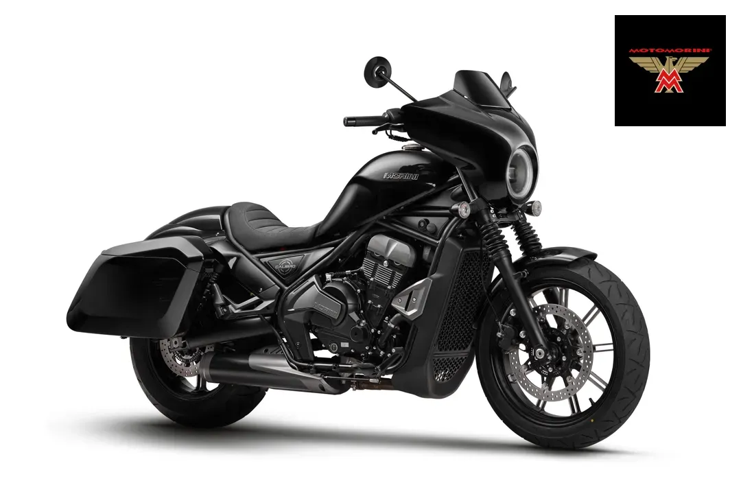 MOTO MORINI Calibro Bagger 2026