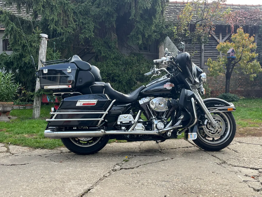 HARLEY-DAVIDSON Ultra Classic Electra Glide 2005