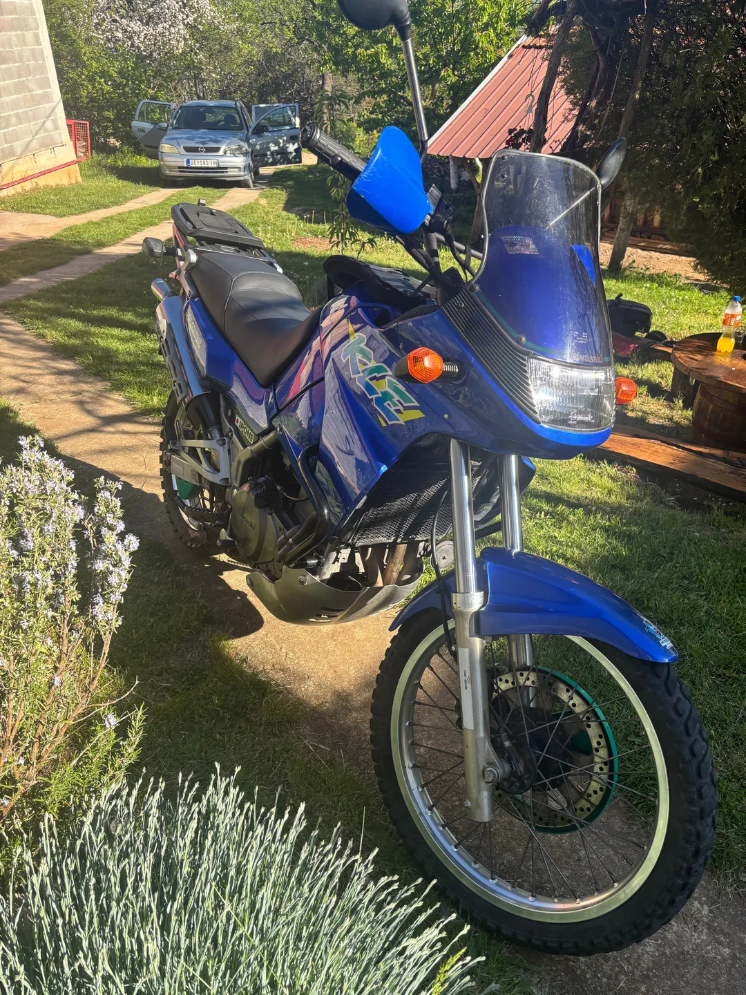 KAWASAKI KLE 500 1992