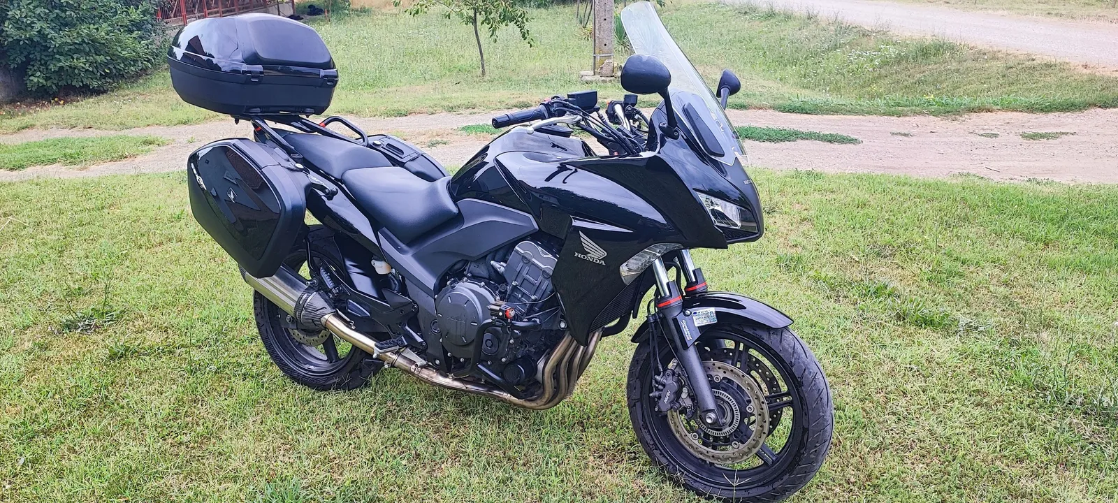 HONDA CBF1000FA