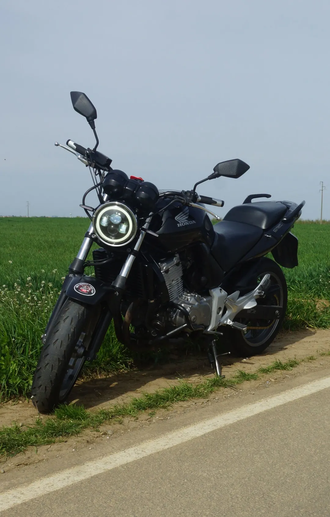 HONDA CBF500 2004