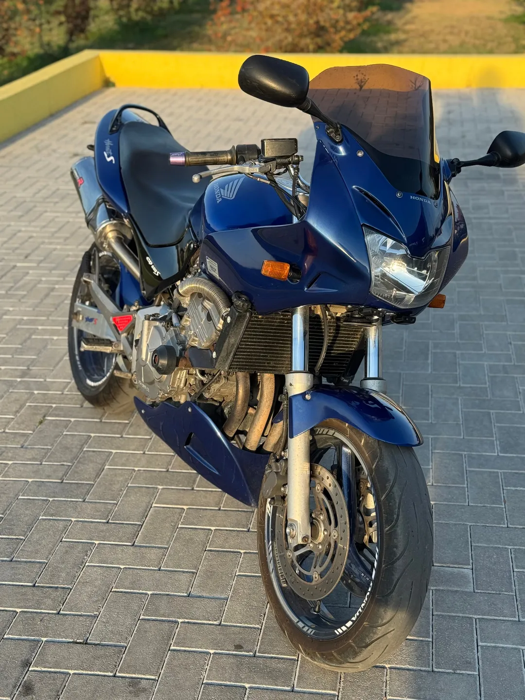HONDA CB600S Hornet 2000