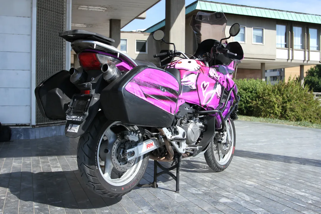 HONDA XL1000V Varadero 2007