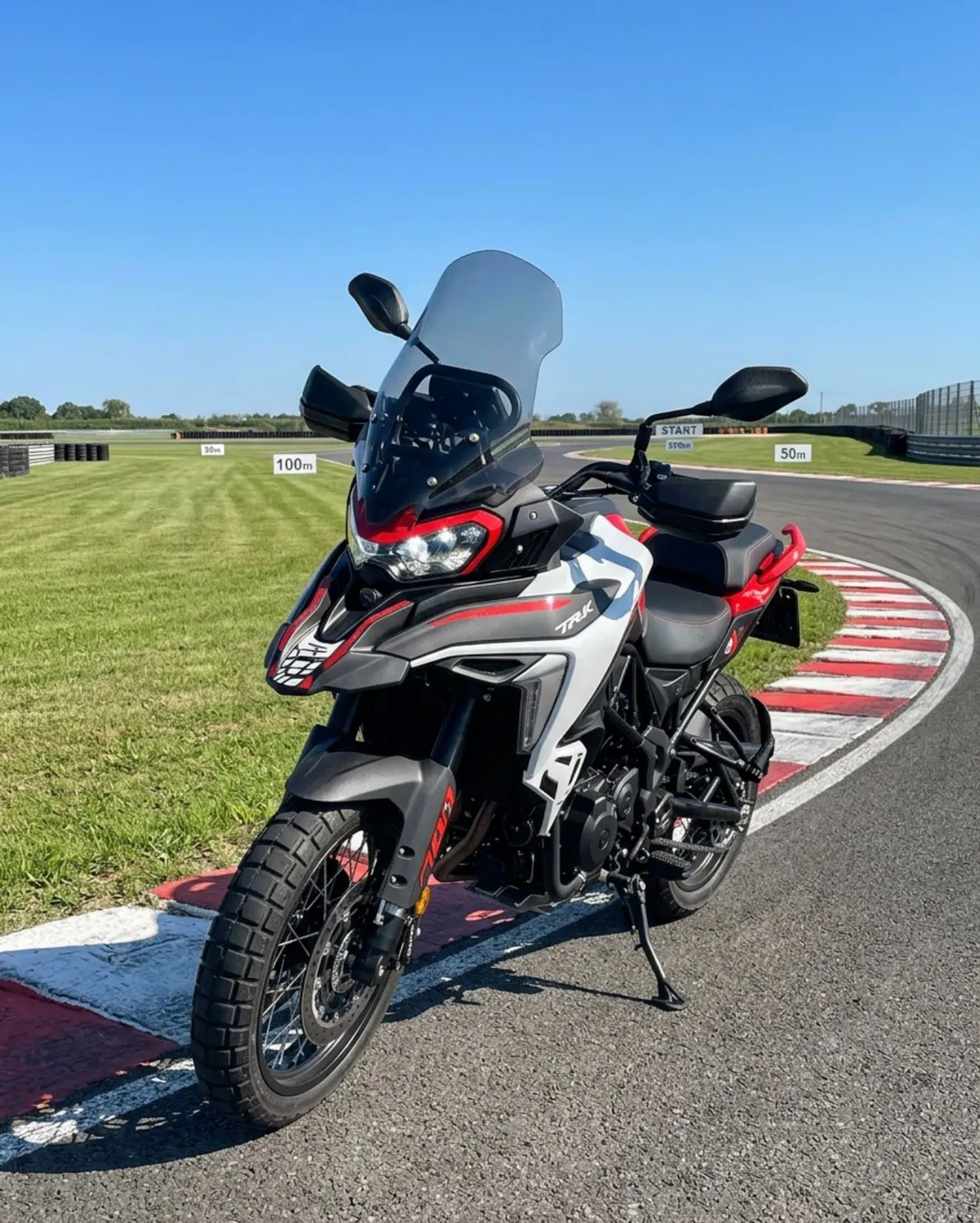 BENELLI TRK 702 X 2024