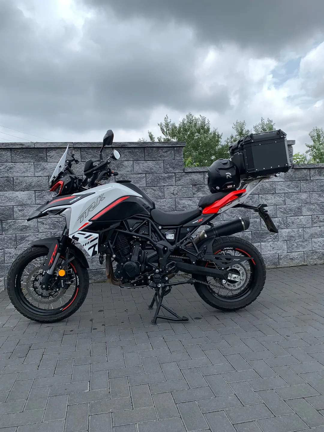 BENELLI TRK 702 X 2024