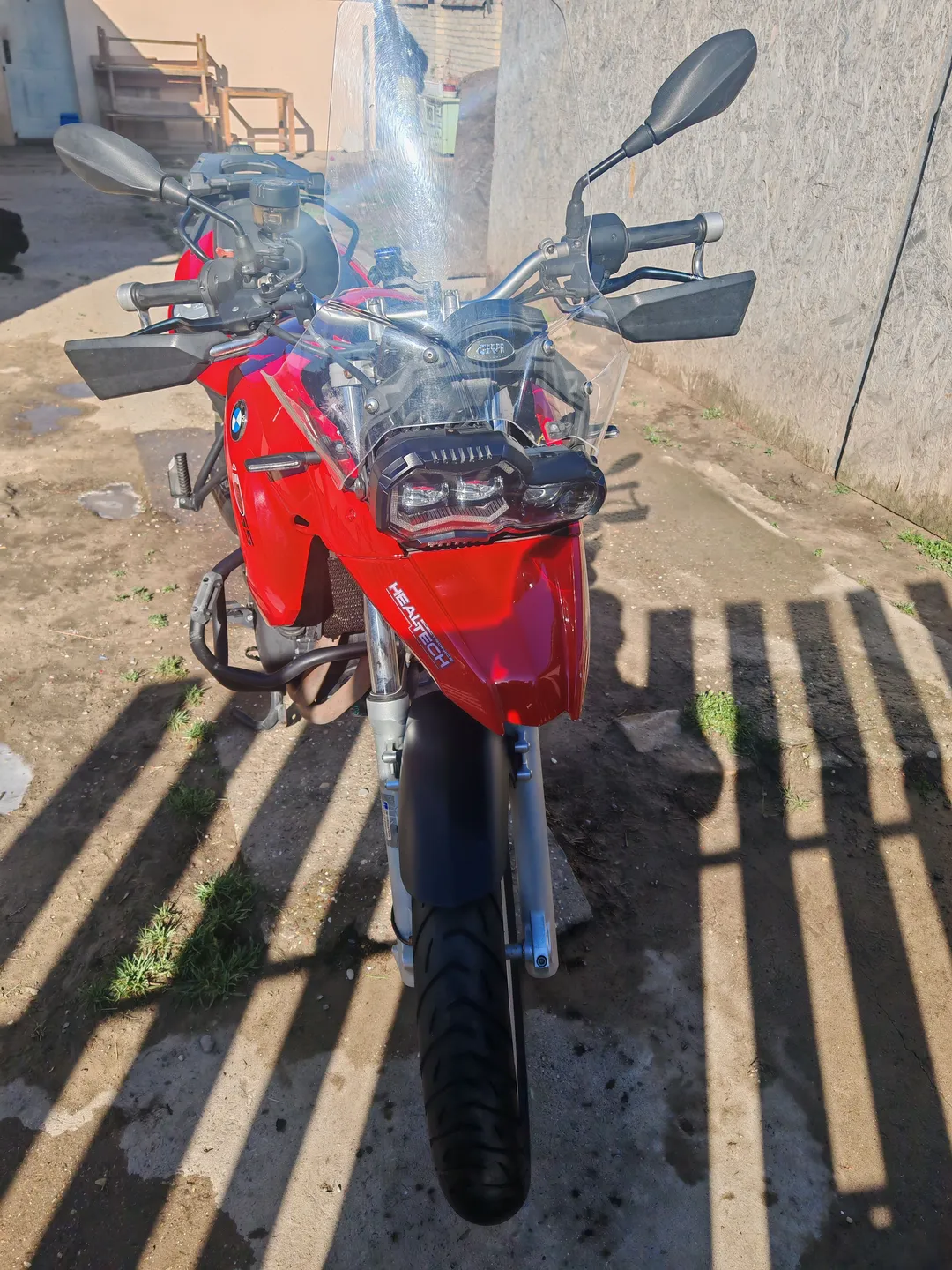 BMW F650GS 2010