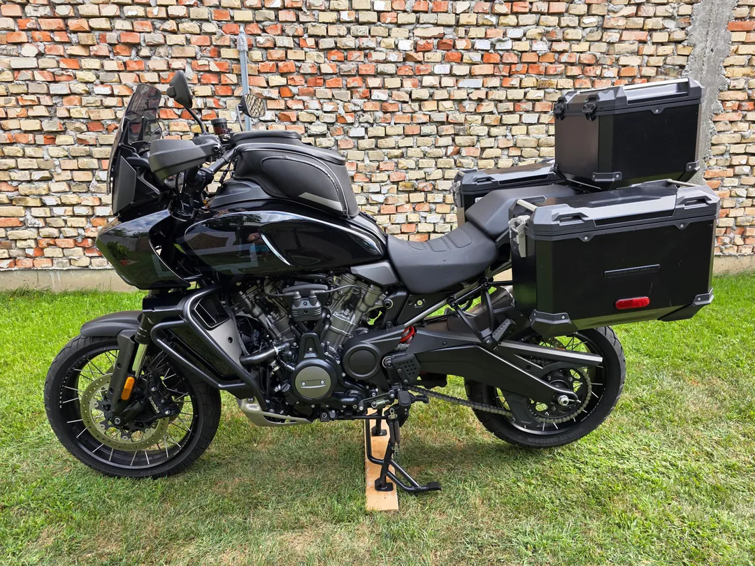 HARLEY-DAVIDSON Pan America 1250 Special 2022