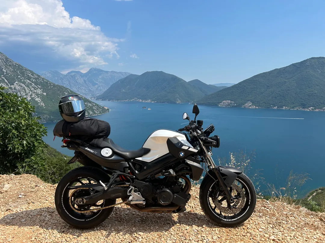 BMW F800R 2011
