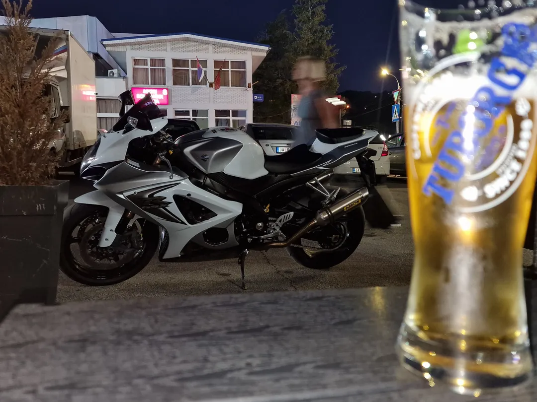 SUZUKI GSX-R1000 2008