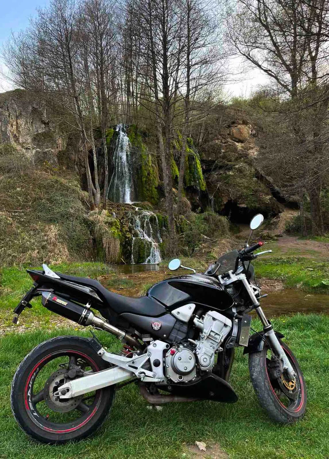HONDA CB900F Hornet 2002