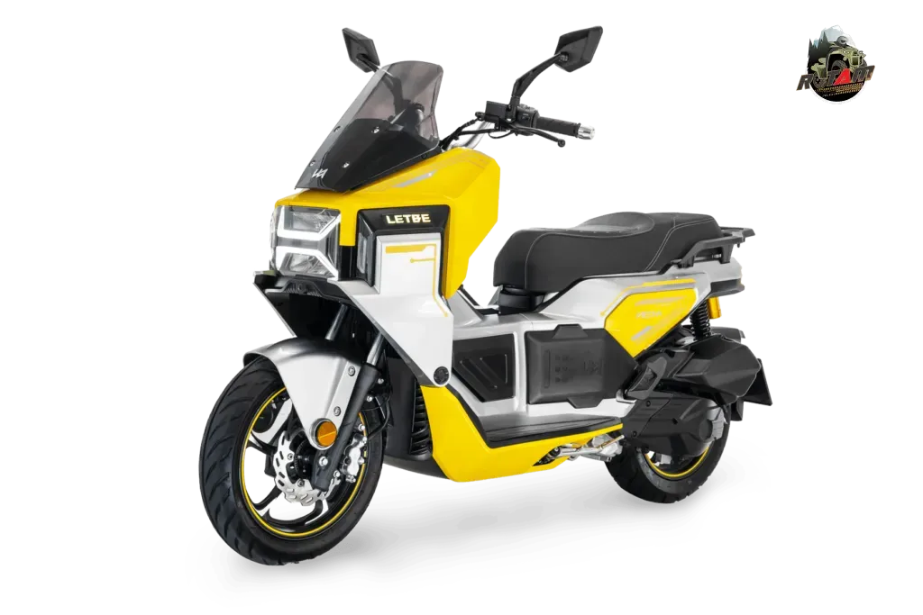 LETBE Mecha 125 2026
