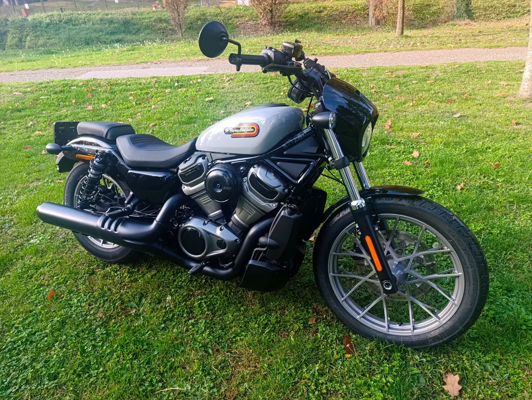 HARLEY-DAVIDSON Nightster Special 2024