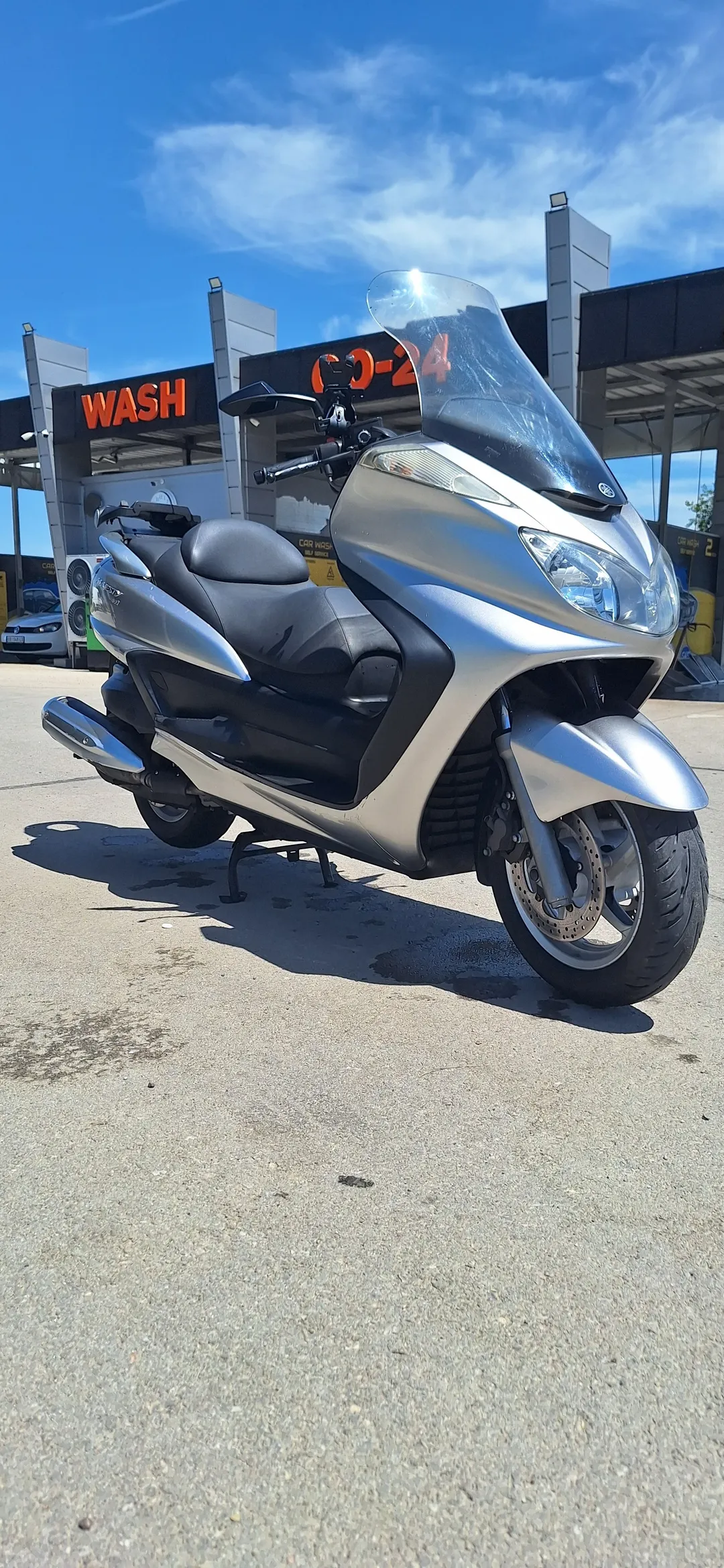 YAMAHA Majesty 400 2005