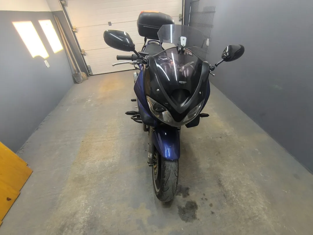 SUZUKI GSF 600 S BANDIT 2000
