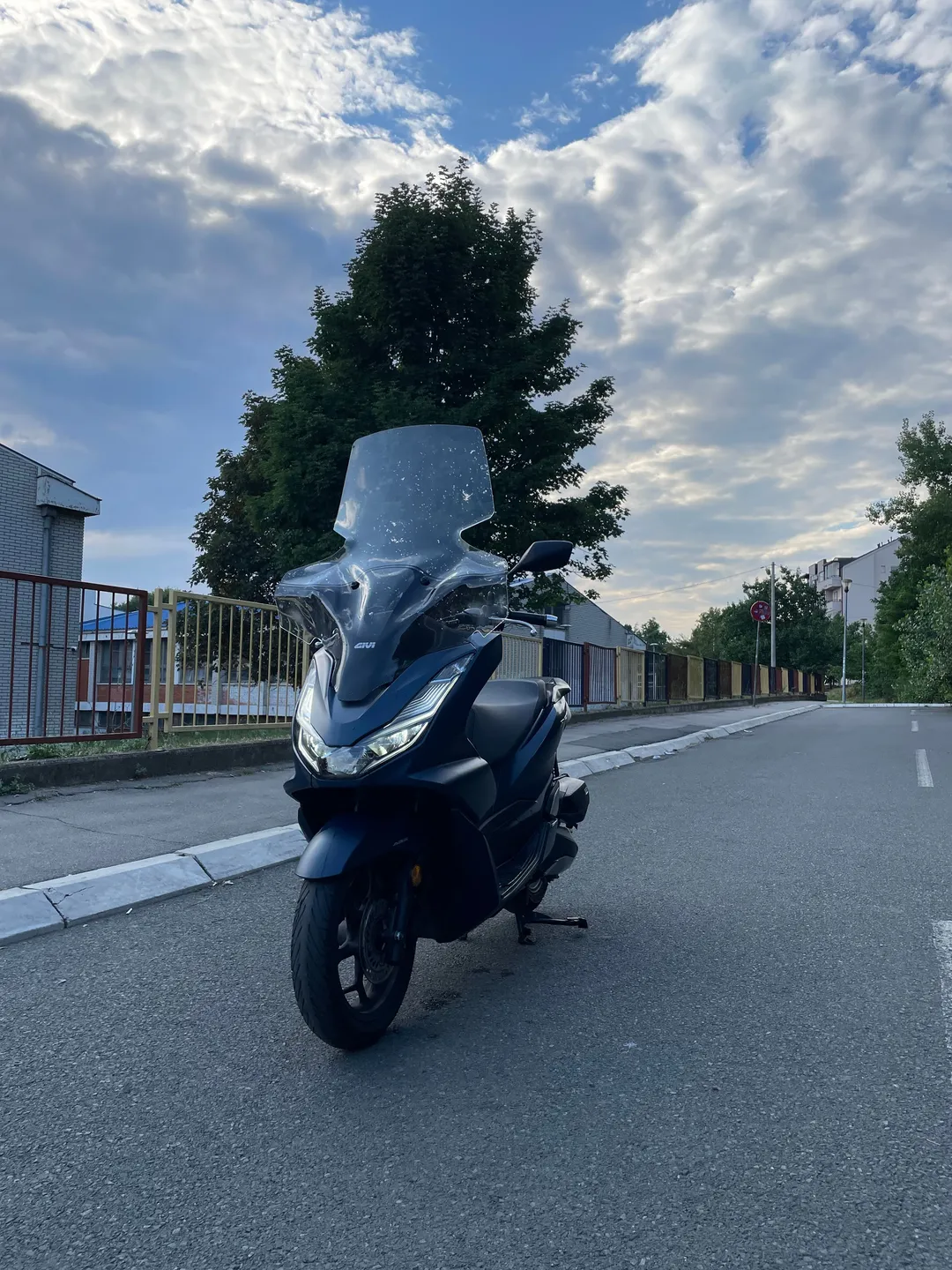 HONDA PCX125 2024