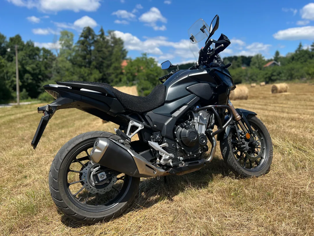 HONDA CB500X 2023