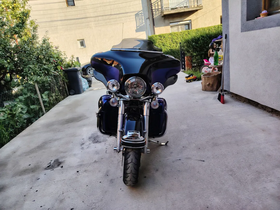 HARLEY-DAVIDSON Electra Glide Ultra Limited 2010