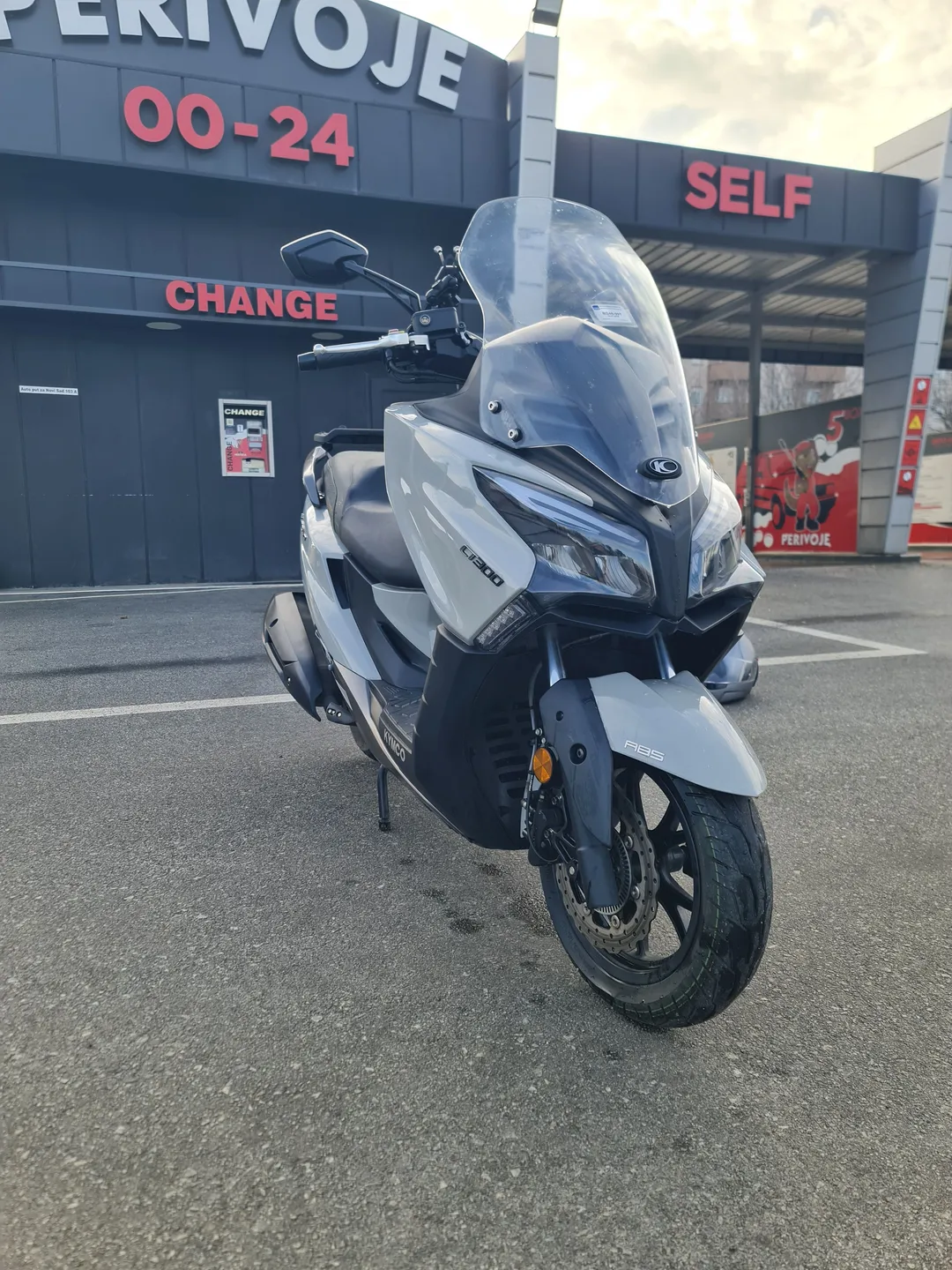 KYMCO X-Town 300l 2022