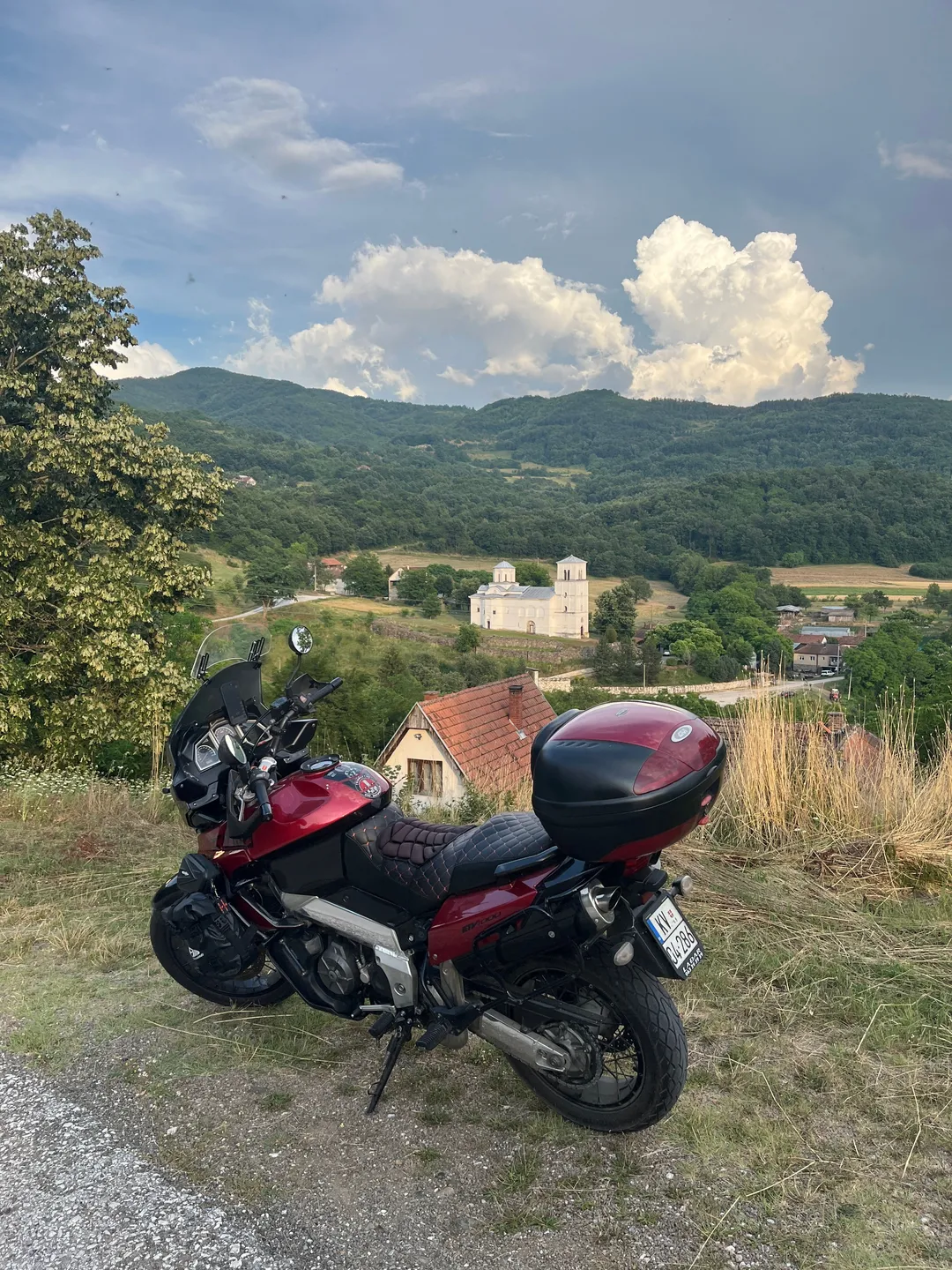 APRILIA ETV 1000 Caponord 2001