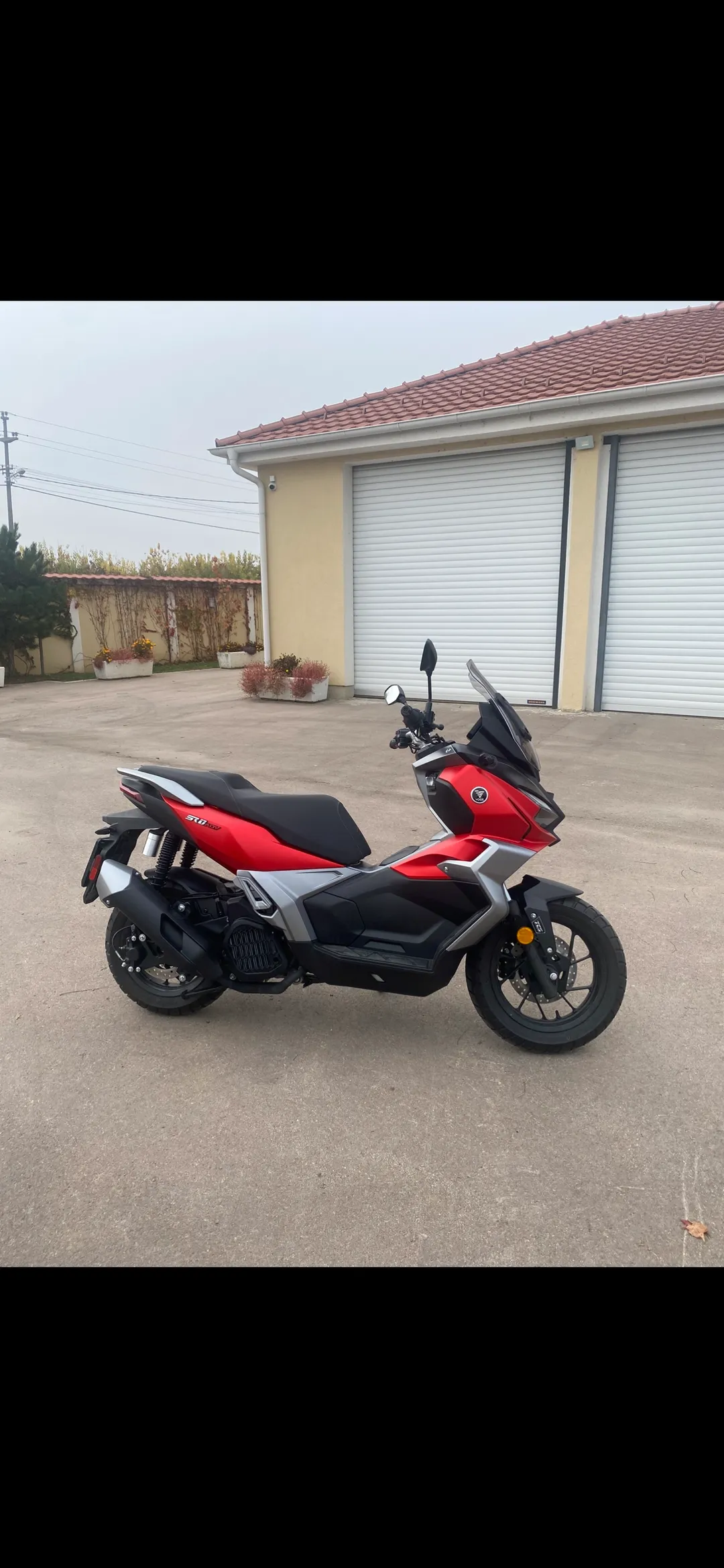 VOGE SR 1 ADV 2024