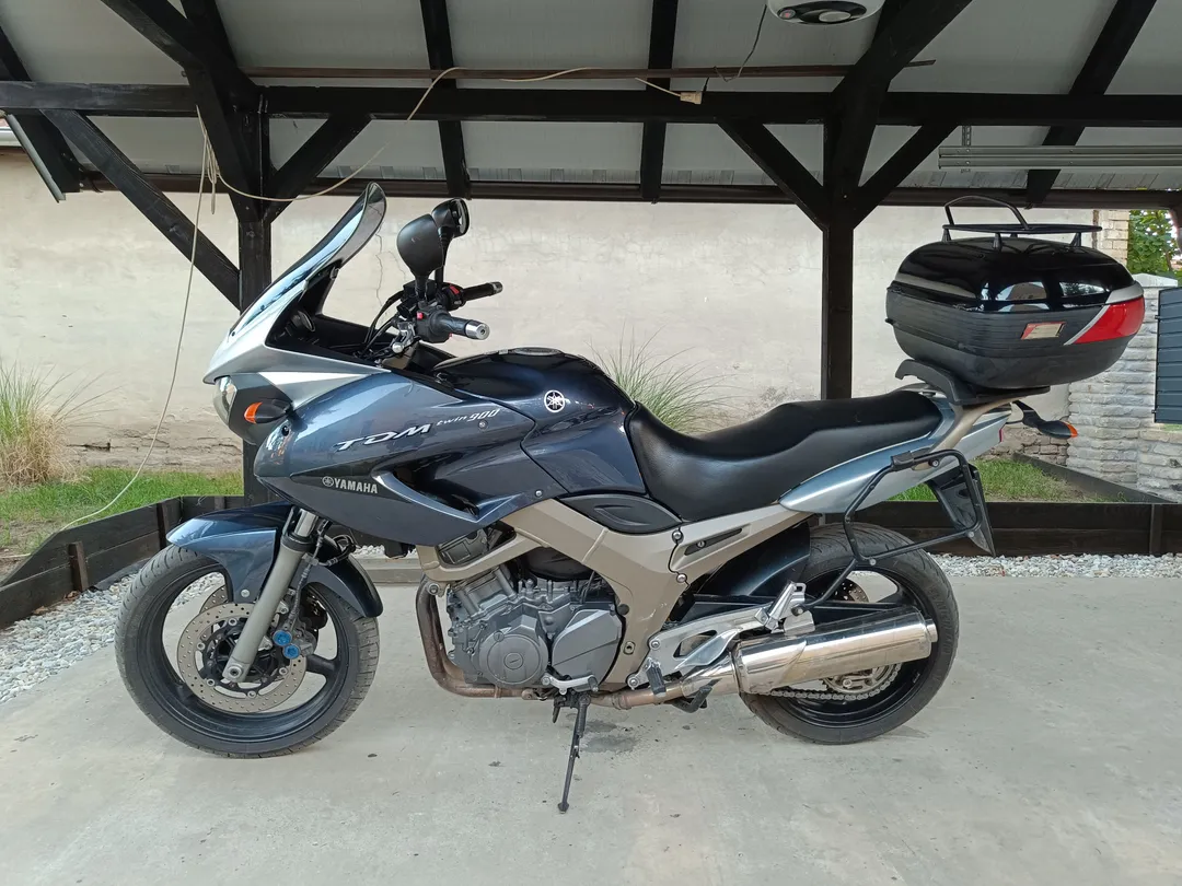 YAMAHA TDM 900 2003
