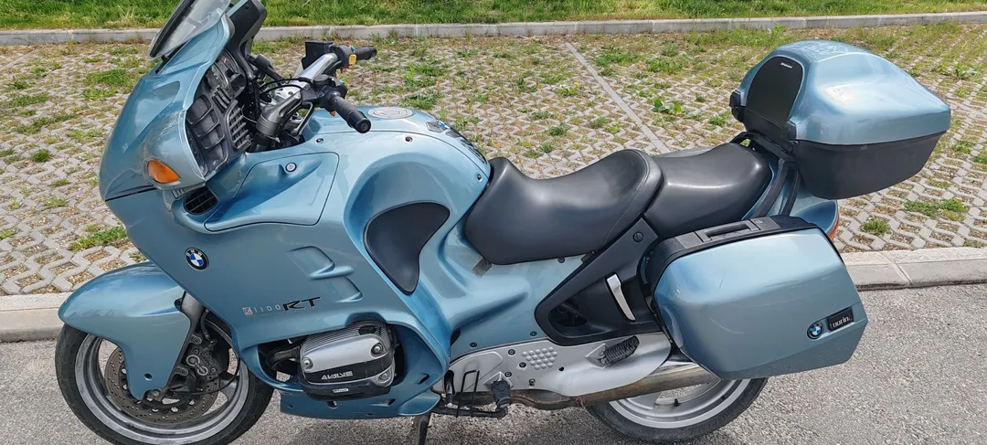 BMW R1100 RT 1999