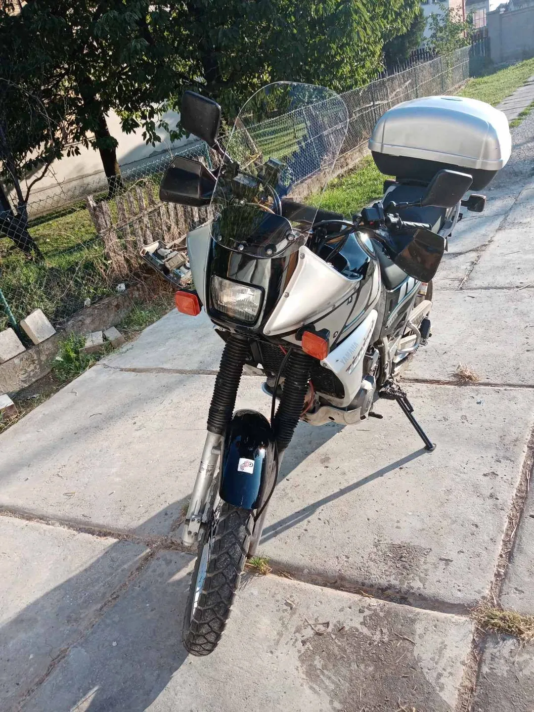 YAMAHA XTZ 660 Tenere 1991