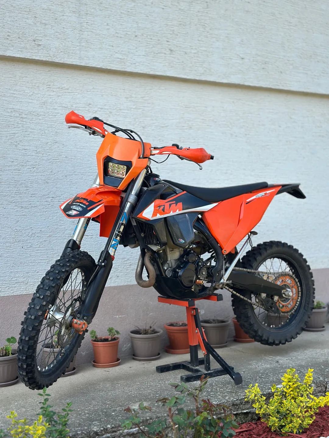 KTM 350 EXC-F 2020