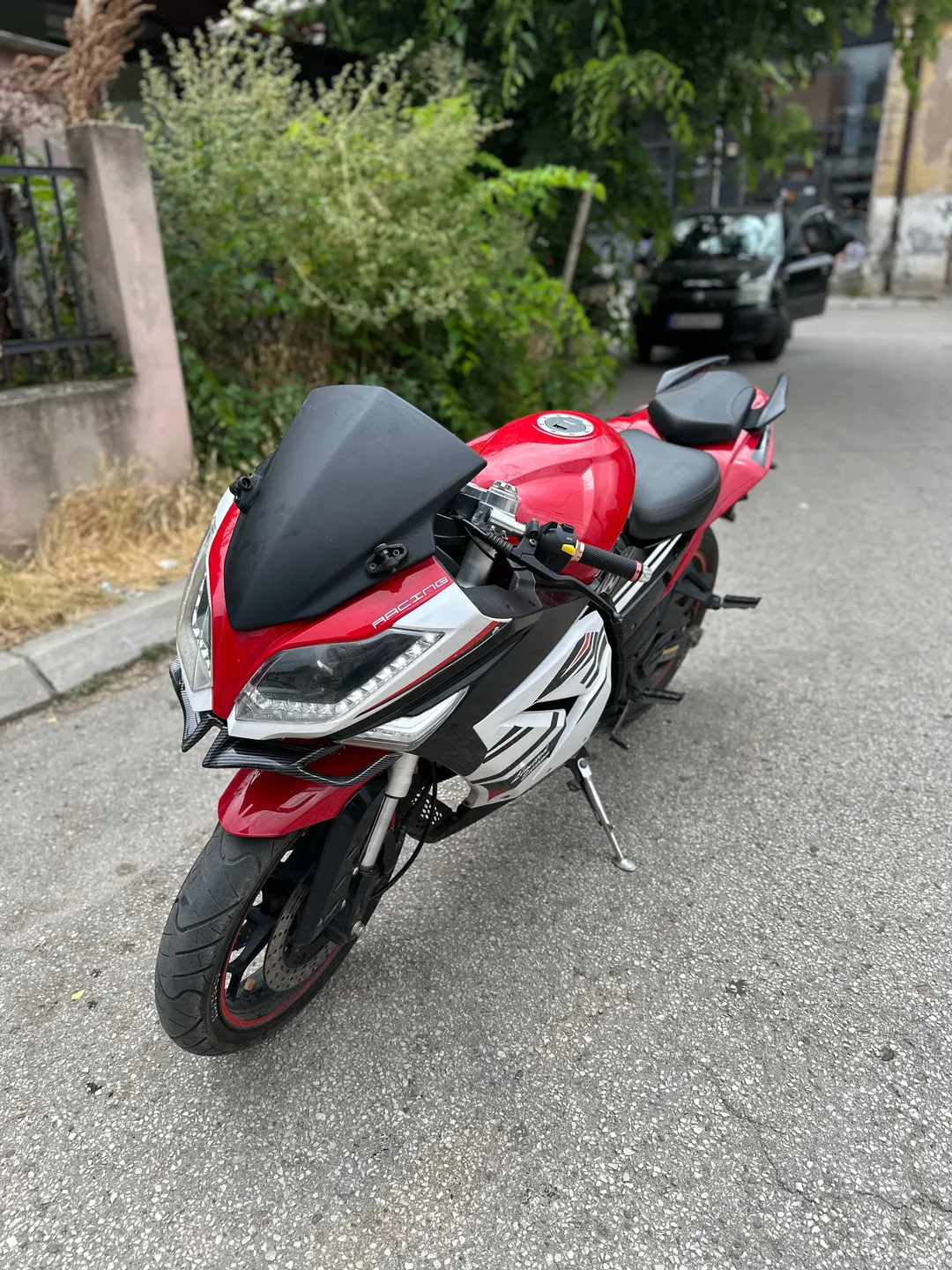 PEDA PRO XT 125 2018