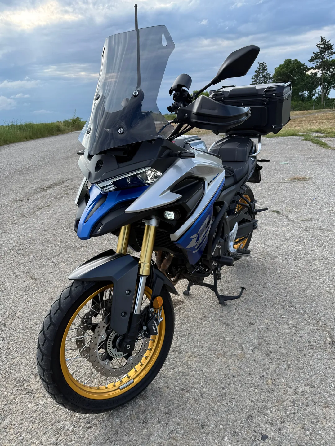 VOGE DS525X 2024