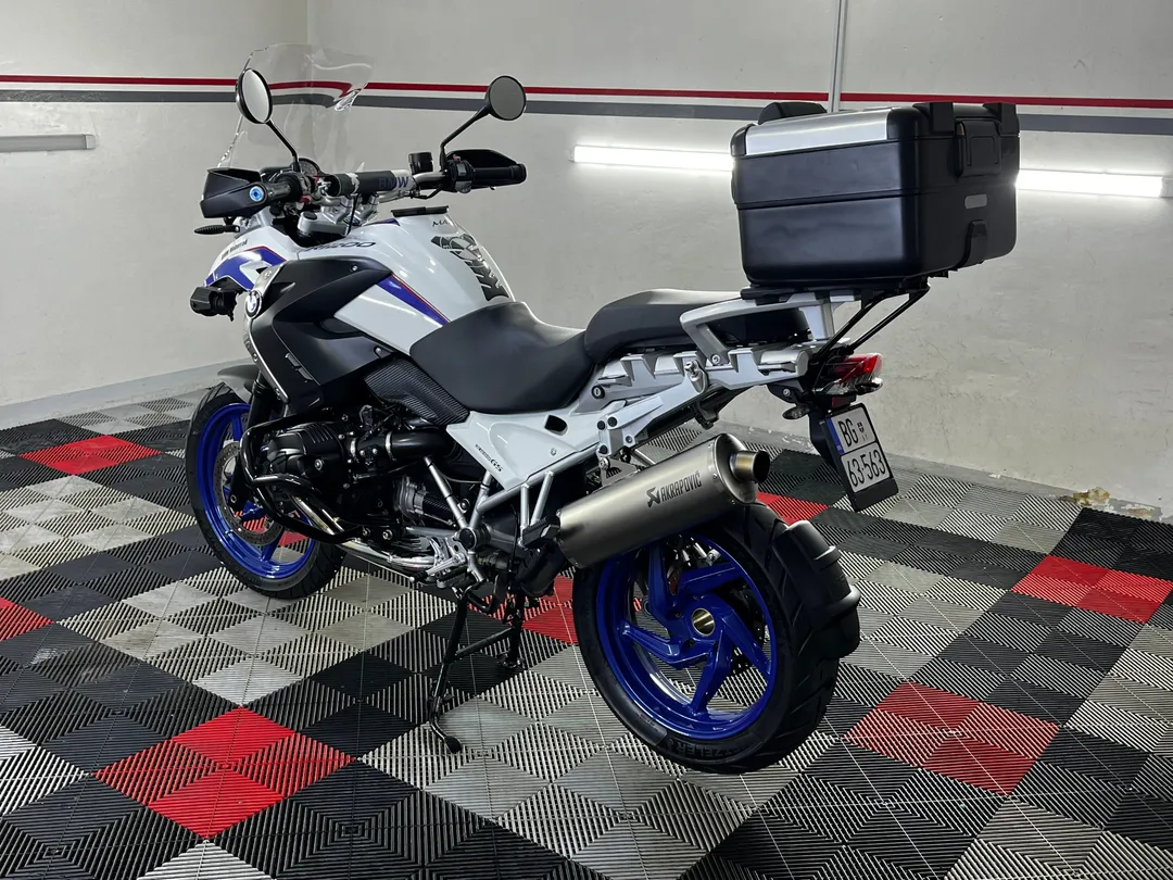 BMW R1200GS 2010