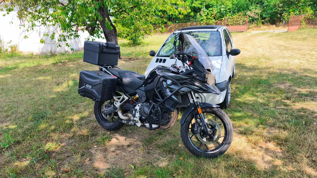 BMW F800 GS 2024