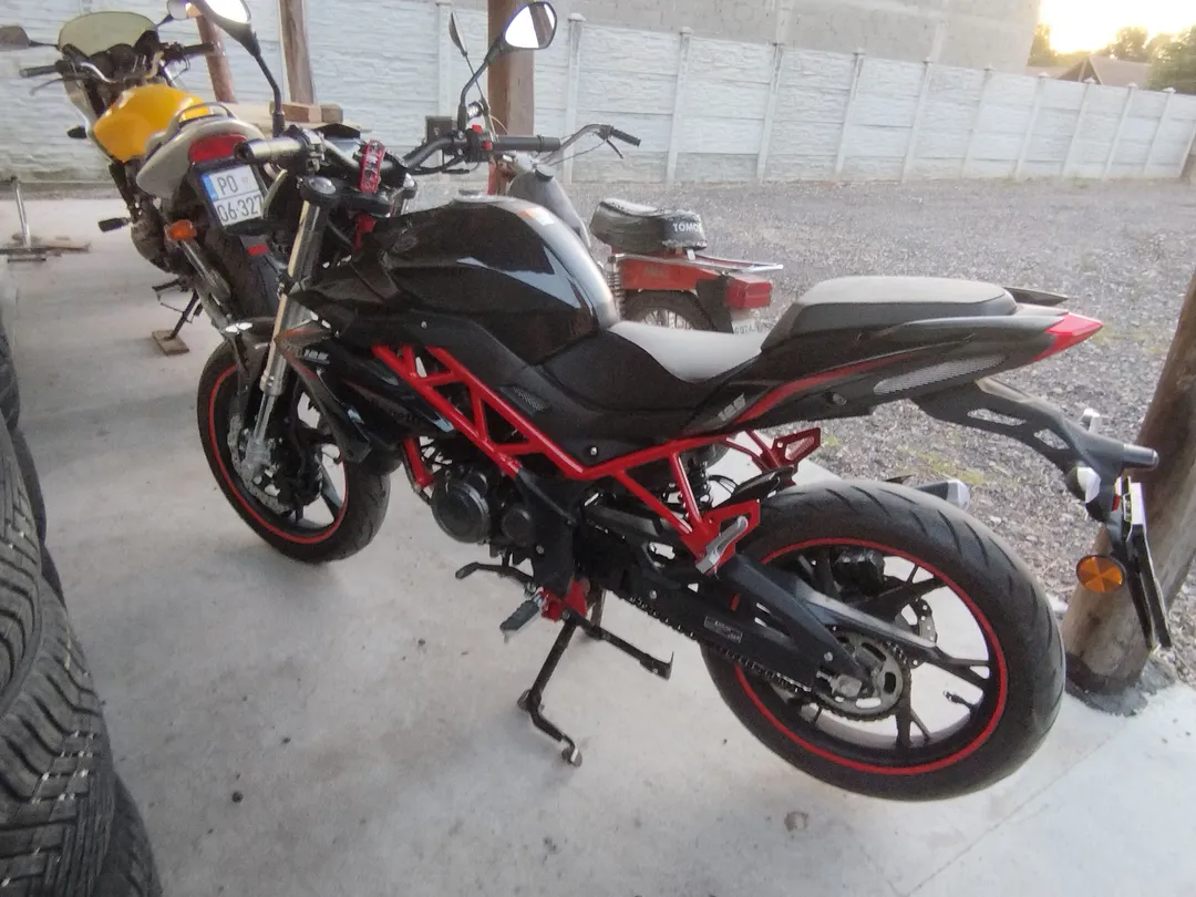 BENELLI BN 125 2022
