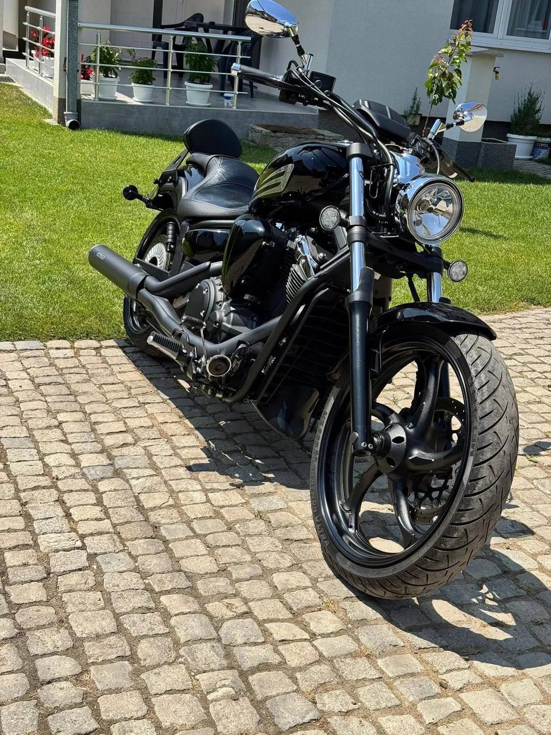 YAMAHA Stryker 1300 SE 2016