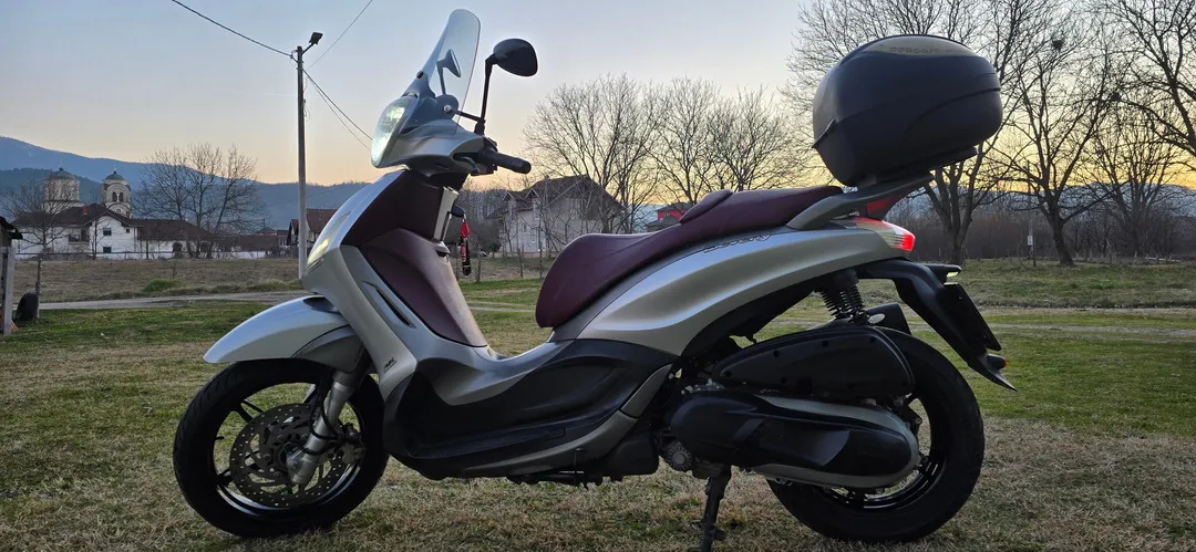 PIAGGIO BV 350 2014