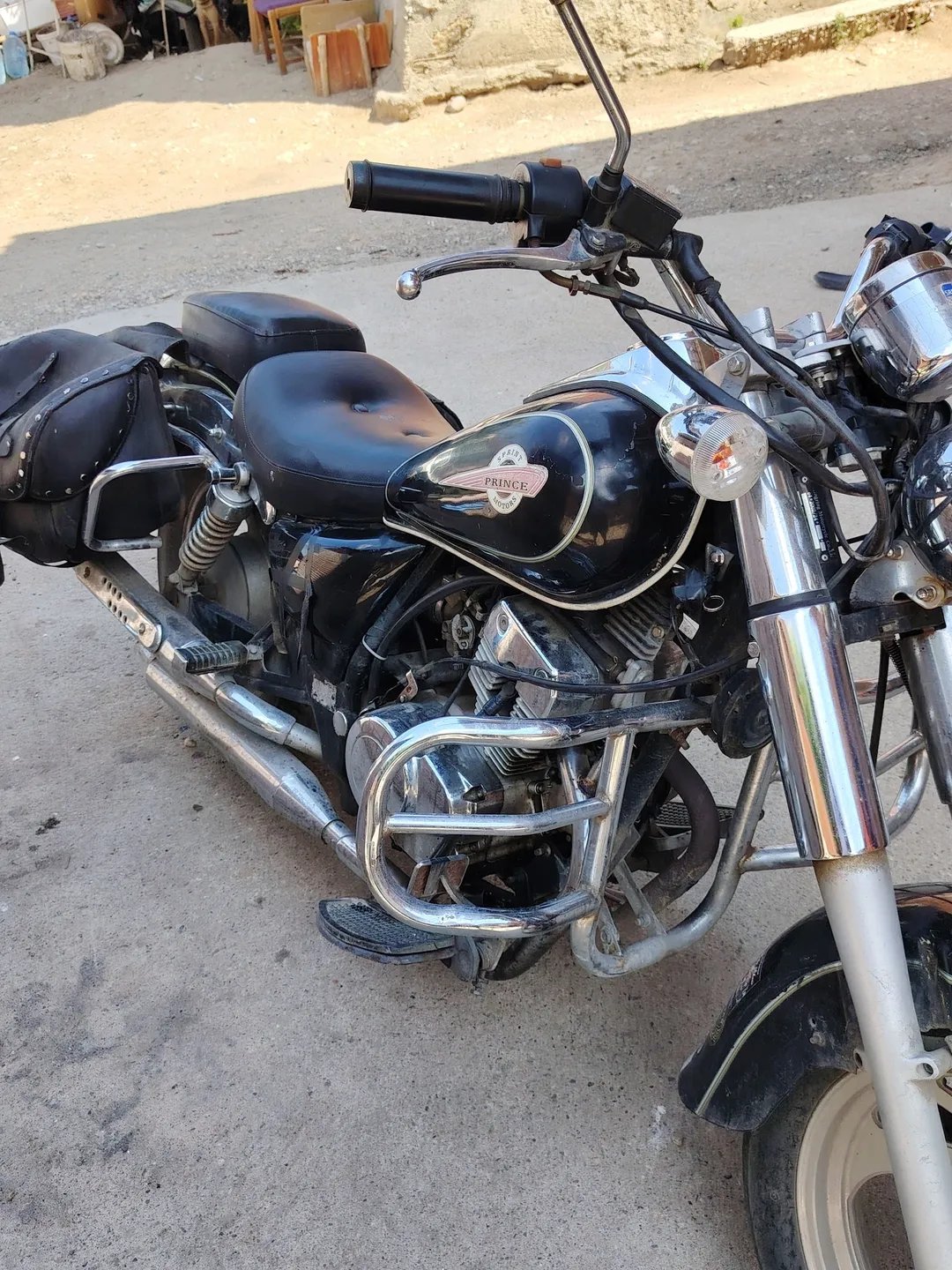 HARLEY-DAVIDSON Sprint Princ 125cc 2009