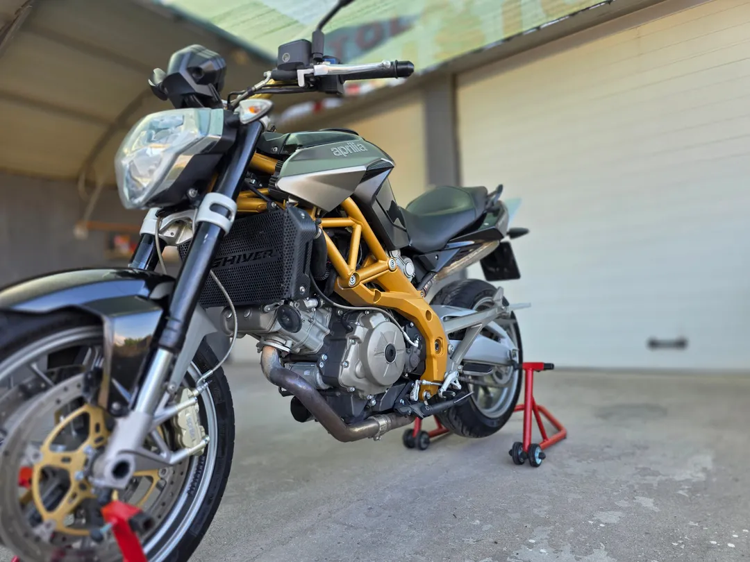 APRILIA Shiver 750 2005