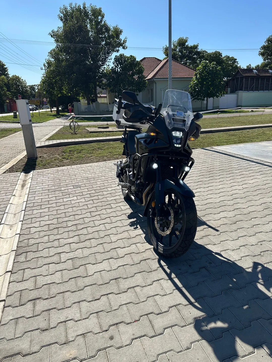HONDA NX 500 2024
