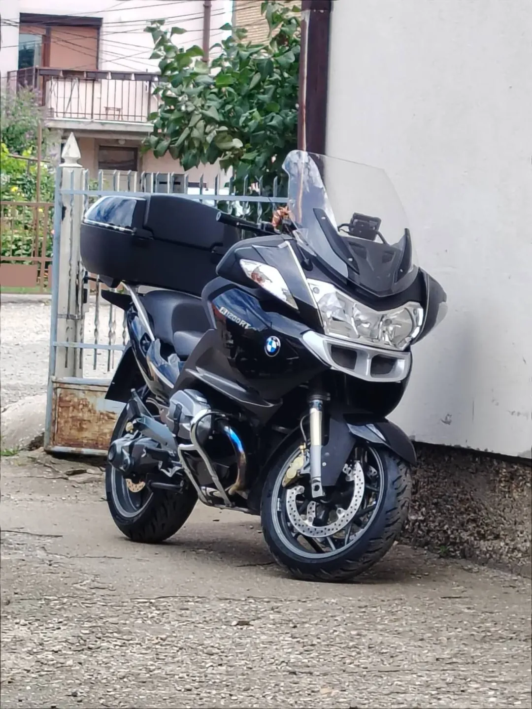 BMW R1200RT 2013