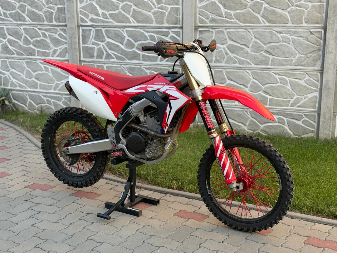 HONDA CRF250R