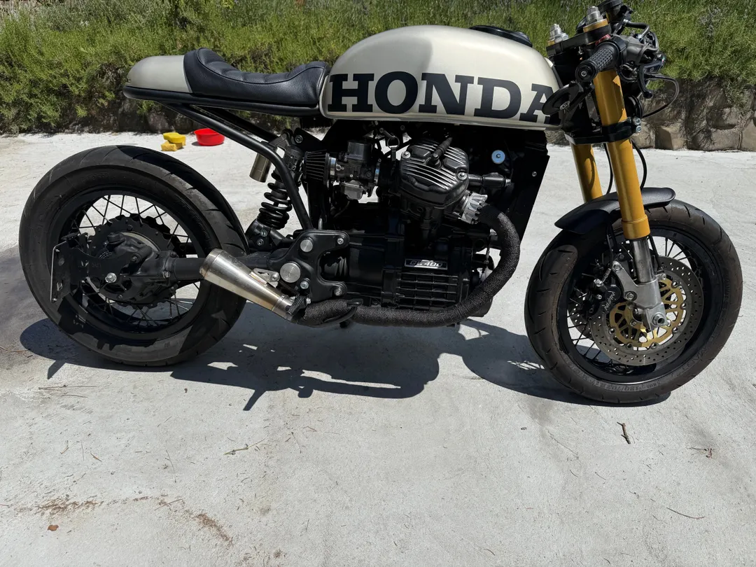 HONDA GL400 1984
