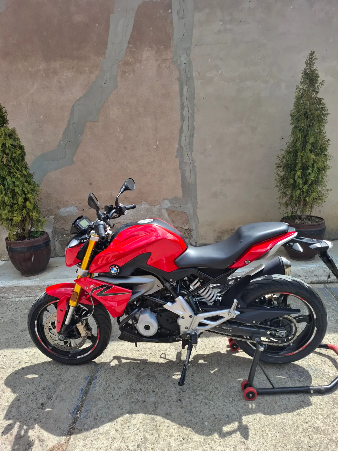BMW G 310 R 2019