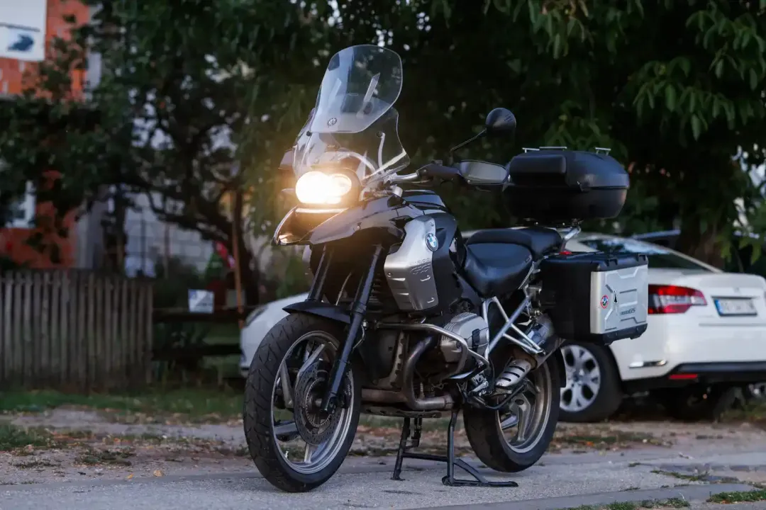 BMW R1200GS 2009