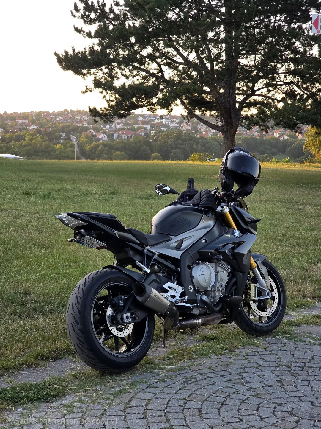 BMW S1000 R 2014